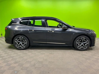 BMW iX iX xDrive40 2021, photo 2/13