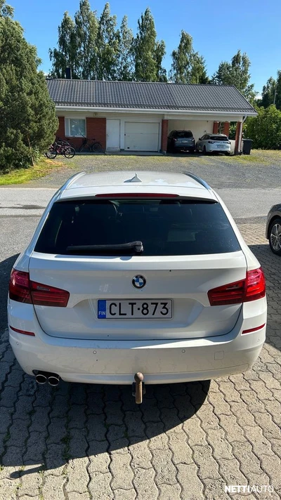 BMW 520 2015, photo 4/18