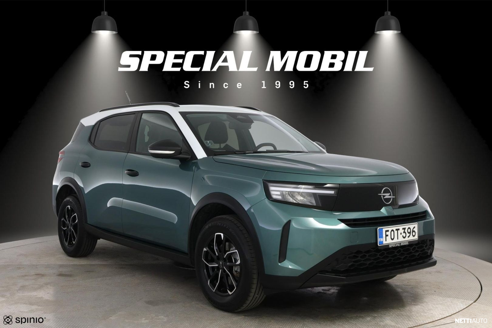 Opel Frontera