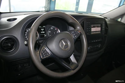 Mercedes-Benz Vito 2.1 116 CDI 2015, photo 7/13