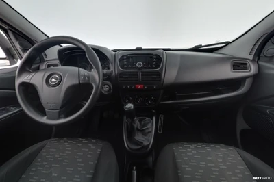 Opel Combo 2017, photo 7/10