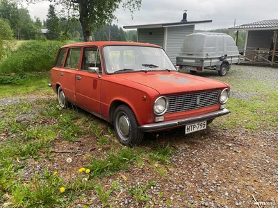 Lada 1500 1985, kuva 4/8