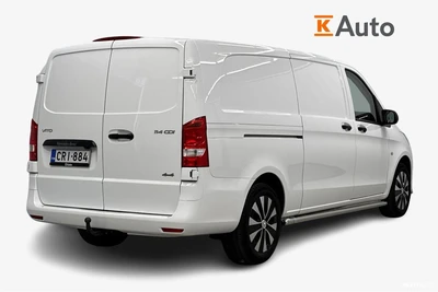 Mercedes-Benz Vito 2023, photo 3/26