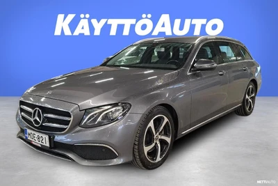 Mercedes-Benz E 2019, kuva 1/6