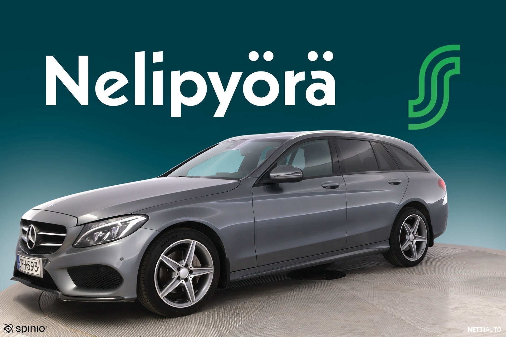 Mercedes-Benz C