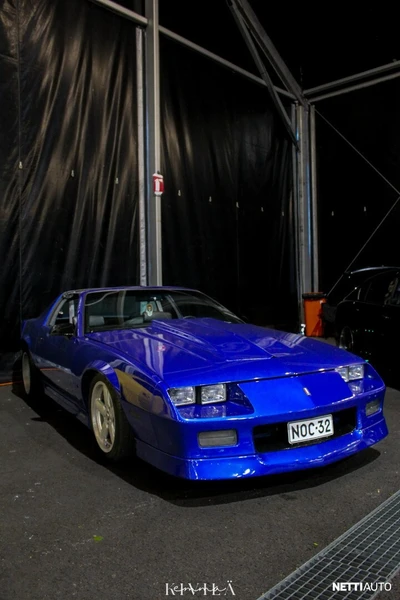 Chevrolet Camaro 1988, kuva 5/12