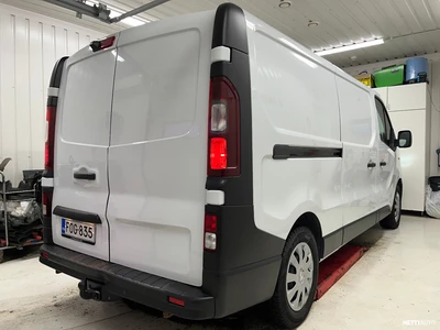 Renault Trafic 2020, photo 3/28