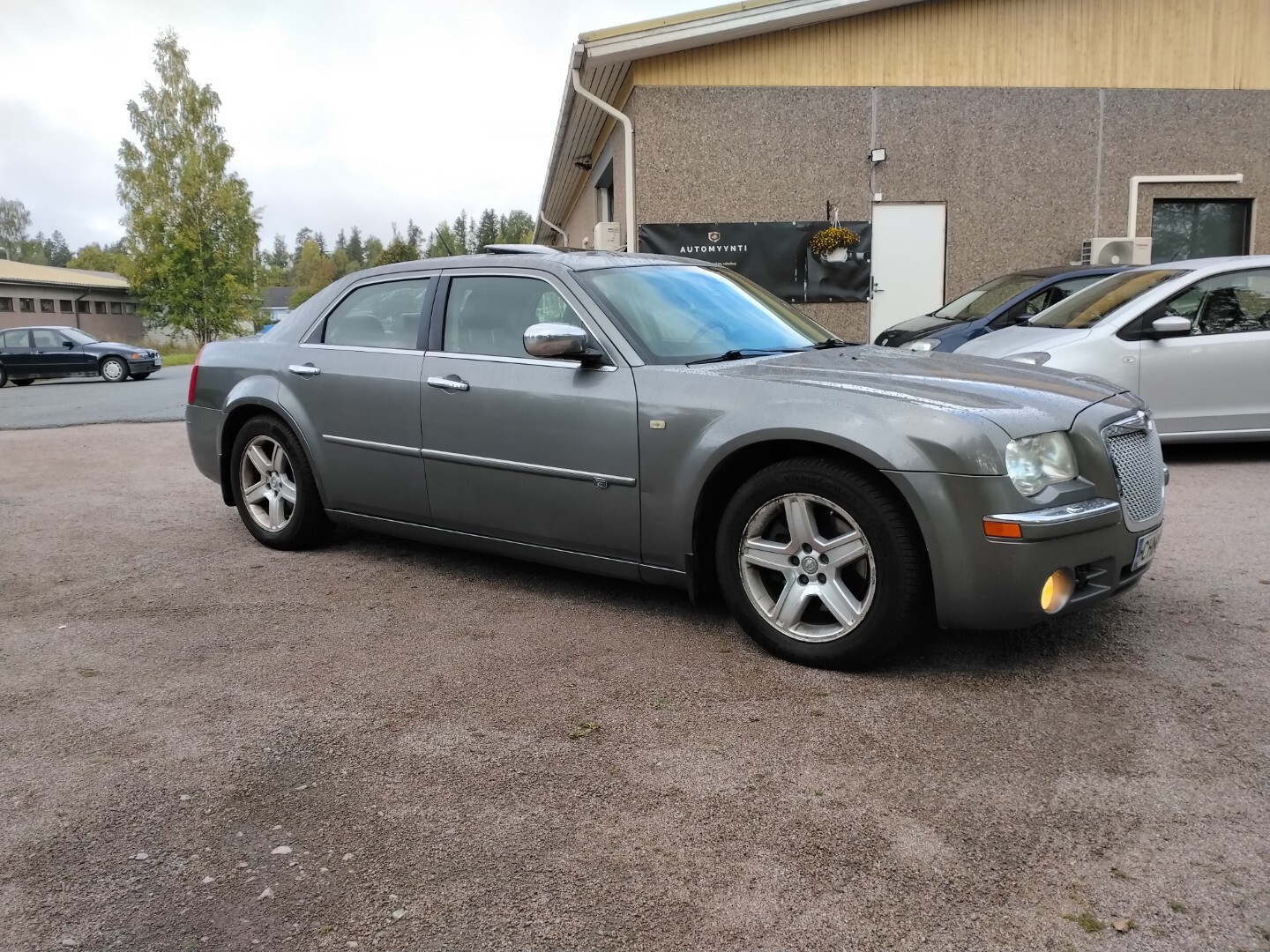 Chrysler 300C