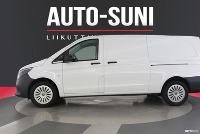 Mercedes-Benz Vito 2026, photo 6/29