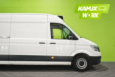 Volkswagen Crafter 2021, photo 2/30