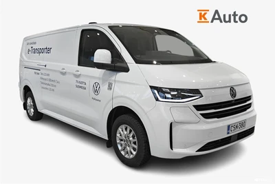 Volkswagen Transporter 2025, photo 1/18
