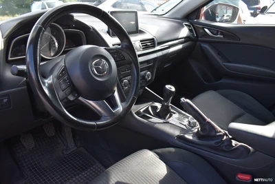 Mazda 3 2014, kuva 4/6