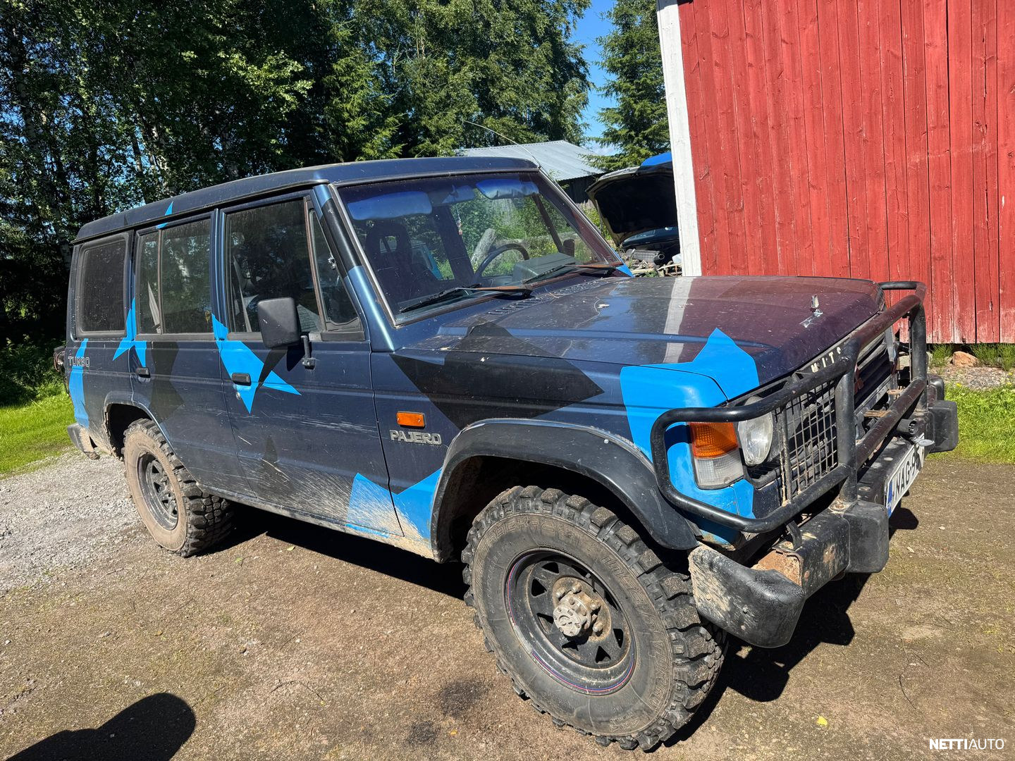 Mitsubishi Pajero
