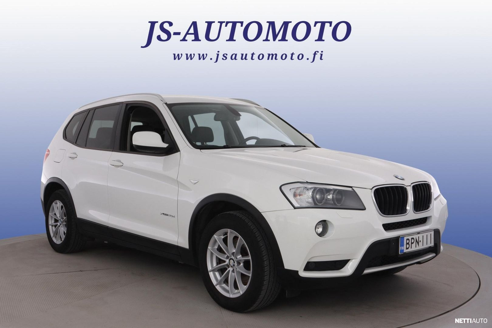 BMW X3