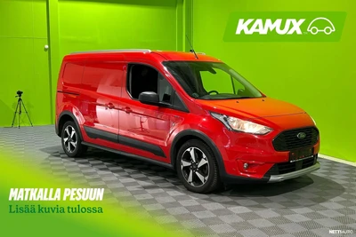 Ford Transit Connect 2021, photo 1/14