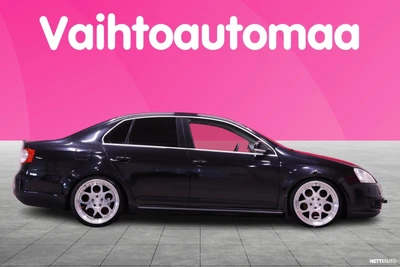 Volkswagen Jetta 4D JETTA SEDAN 2.0FSI 2006, photo 2/10