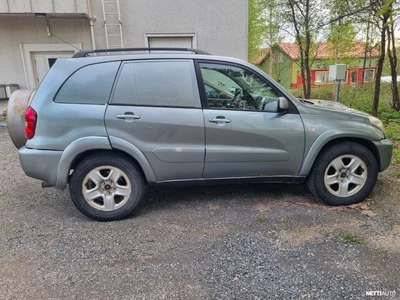 Toyota RAV4 2004, photo 6/19