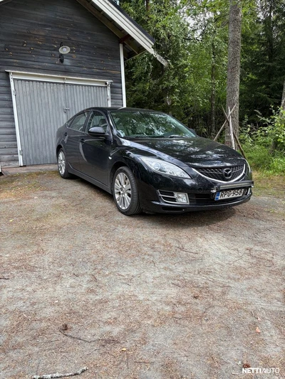 Mazda 6 HB 2,0 Elegance 6MT 5ov VD2 2008, photo 1/4
