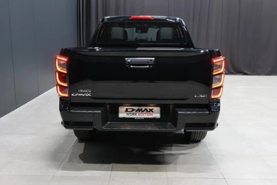 Isuzu D-Max 2026, photo 7/25