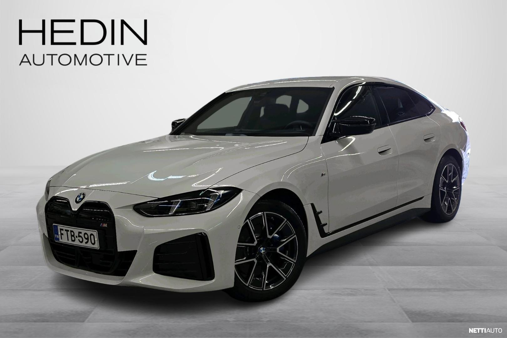 BMW i4 M60
