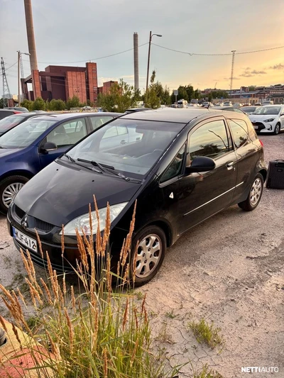 Mitsubishi Colt cz3 1.3 2005, kuva 4/8