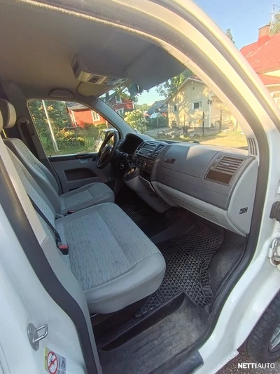 Volkswagen Transporter 2011, kuva 8/8