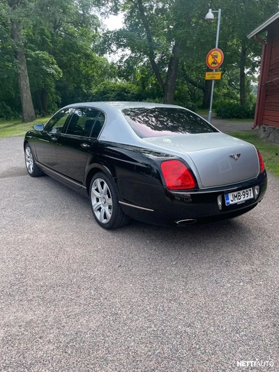 Bentley Continental Flying Spur 2006, photo 3/17