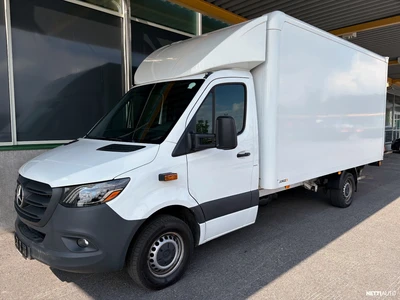 Mercedes-Benz Sprinter 2024, photo 1/11