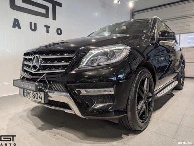 Mercedes-Benz ML 2012, kuva 2/28