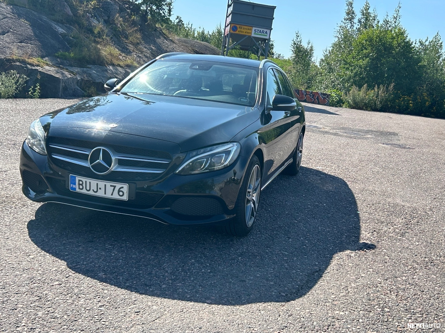 Mercedes-Benz C