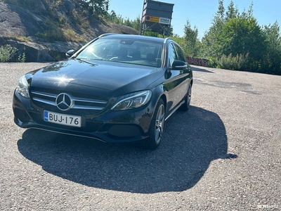 Mercedes-Benz C 2015, photo 1/23