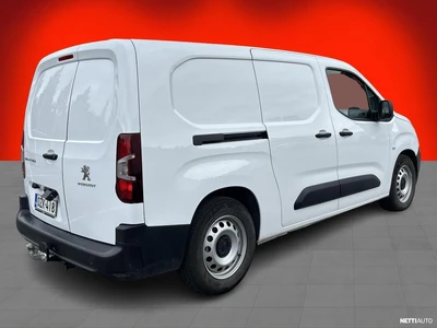 Peugeot e-Partner 50 kWh 136 XL 2022, kuva 3/7