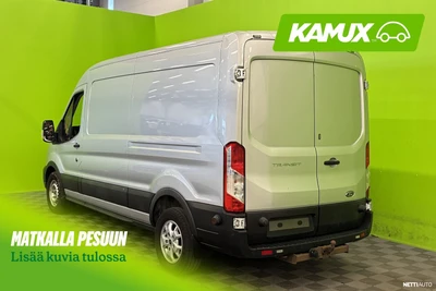 Ford Transit 2019, photo 5/13