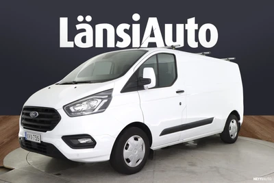 Ford Transit Custom 2019, photo 1/45
