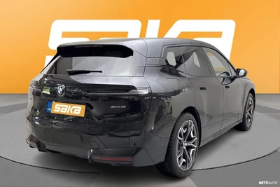 BMW iX xDrive50 Sport package 2022, kuva 2/6
