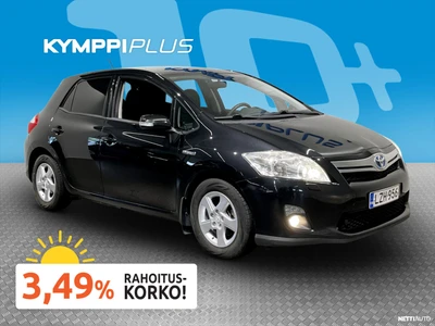 Toyota Auris 1,8 HSD Linea Sol 5ov 2011, photo 1/35