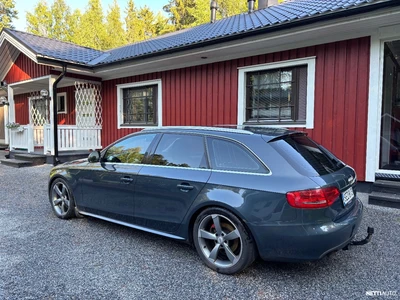 Audi A4 2009, kuva 6/16