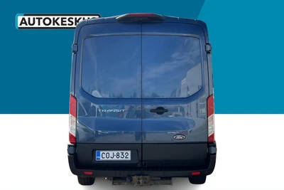 Ford Transit 2020, photo 7/24