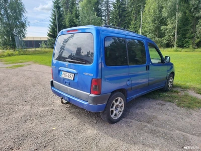 Peugeot Partner 2004, kuva 5/8