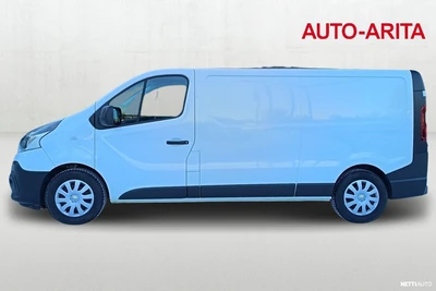 Renault Trafic 2017, photo 2/20