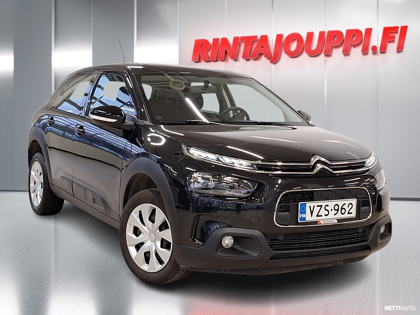 Citroen C4 Cactus PureTech 110 Feel Automaatti