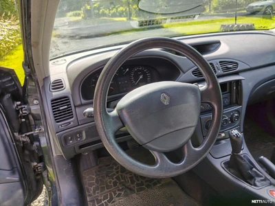 Renault Laguna 2003, photo 7/11