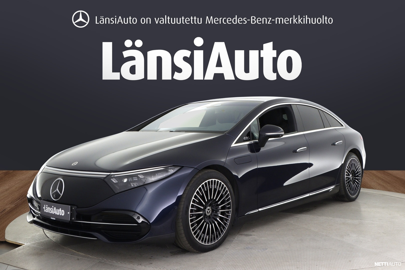 Mercedes-Benz EQS
