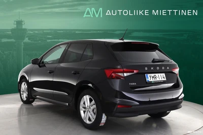Skoda Fabia 2026, photo 2/10