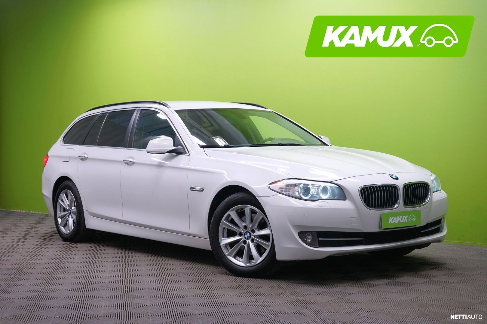 BMW 520 TwinPower Turbo A F11 Touring Business Automatic