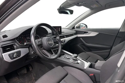 Audi A4 2017, kuva 3/3