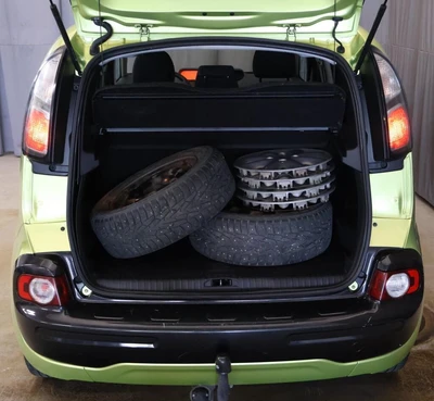 Citroen C3 Picasso 1.4 VTi 2009, kuva 6/21