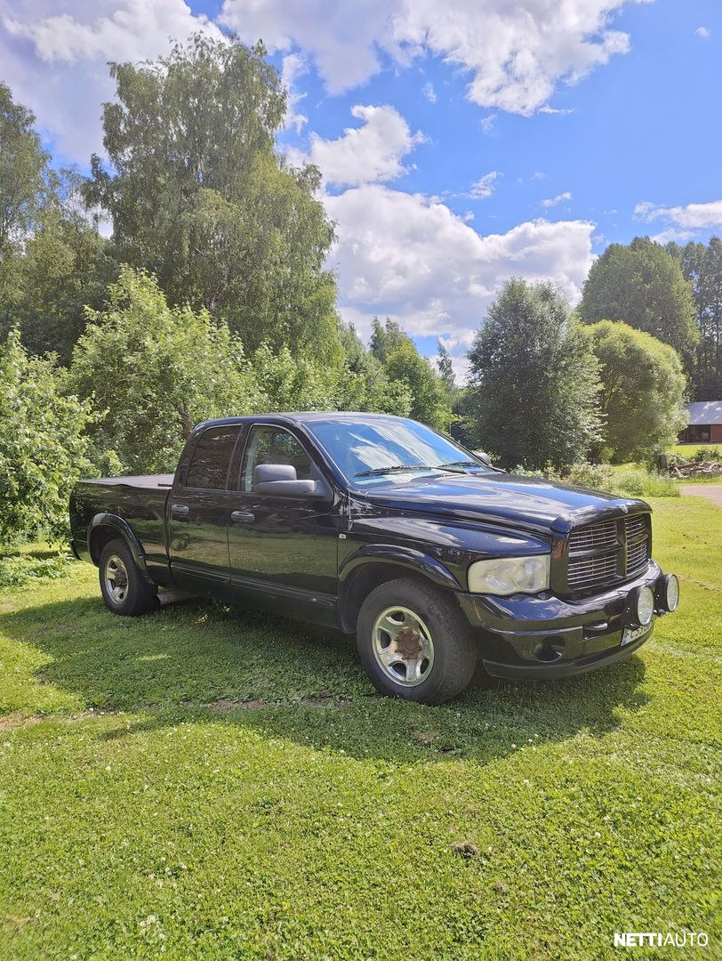 Dodge Ram 2500 2004, photo 3/17