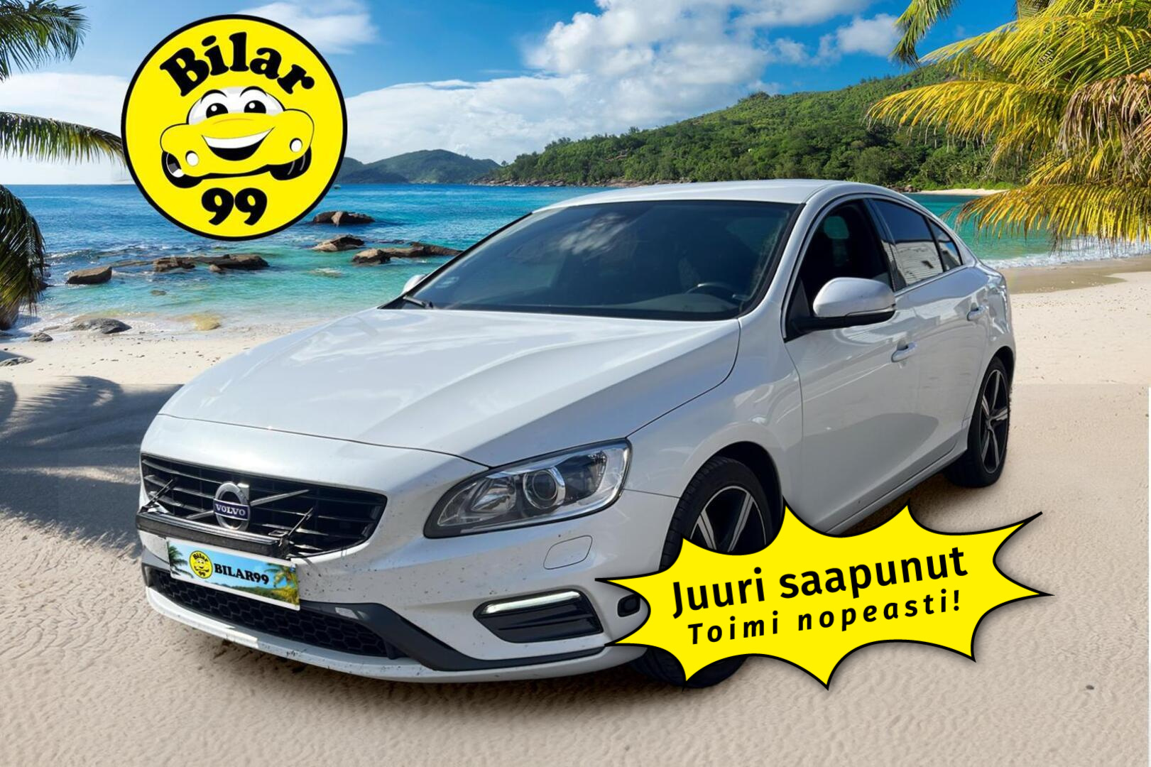 Volvo S60