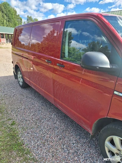 Volkswagen Transporter TRANSPORTER 2016, photo 2/4